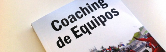 libro coaching de equipos