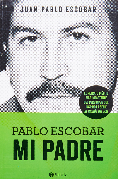Pablo Escobar Mi padre